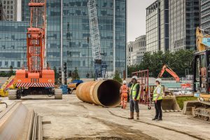 Construction Photography