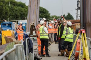 Construction Photography