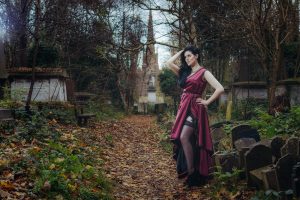 Fashion Editorial Photographer London