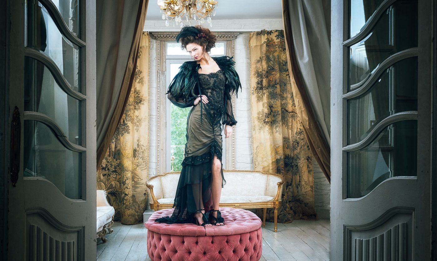 Fashion Editorial Photographer London
