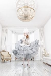 Fashion Editorial Photographer London