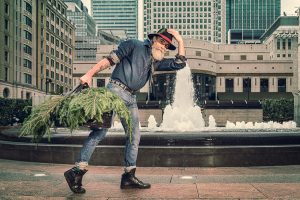 Hip Nic @ Canary Wharf